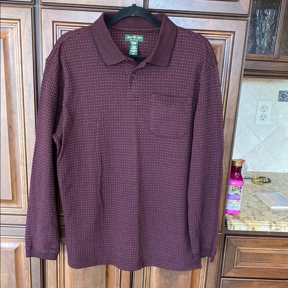 DAVID TAYLOR Shirt